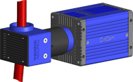 CinCam CCD with Prism Attenuator