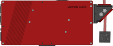 LaserDec with Attenuation Unit
